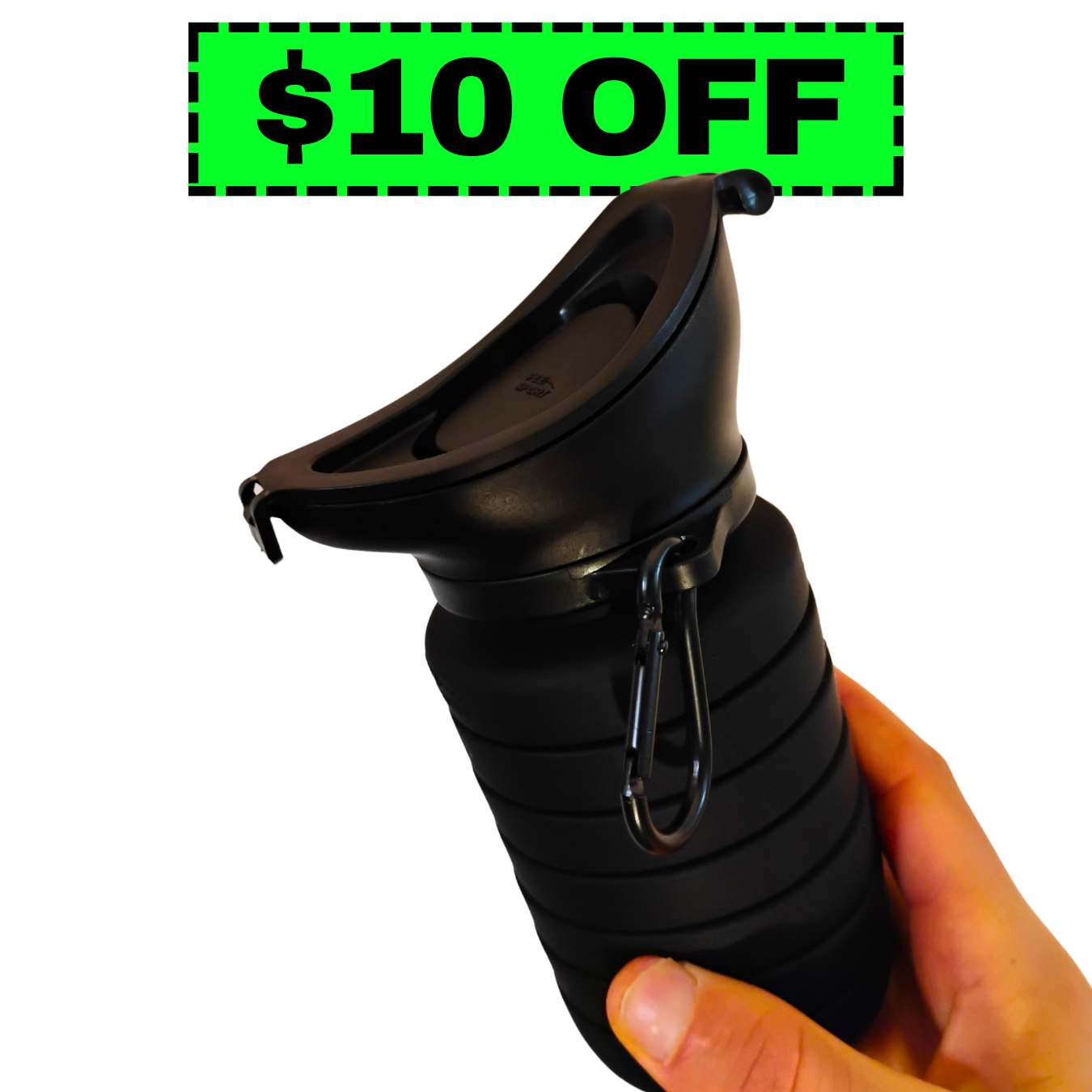 Extra PeeSport Pee Bottle