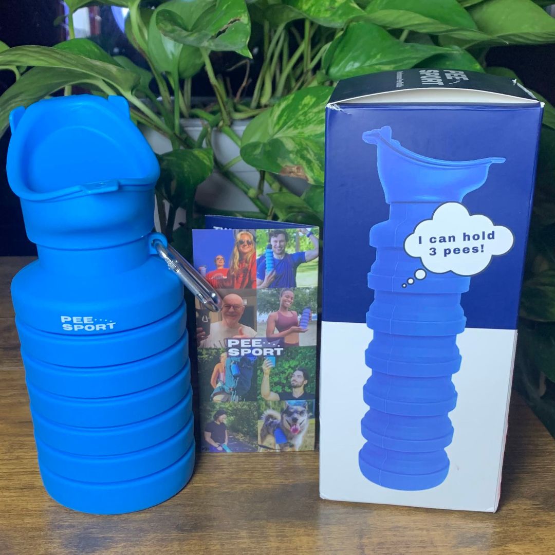PeeSport Urinal Bottle