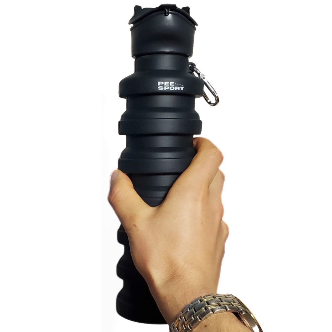 Extra PeeSport Pee Bottle