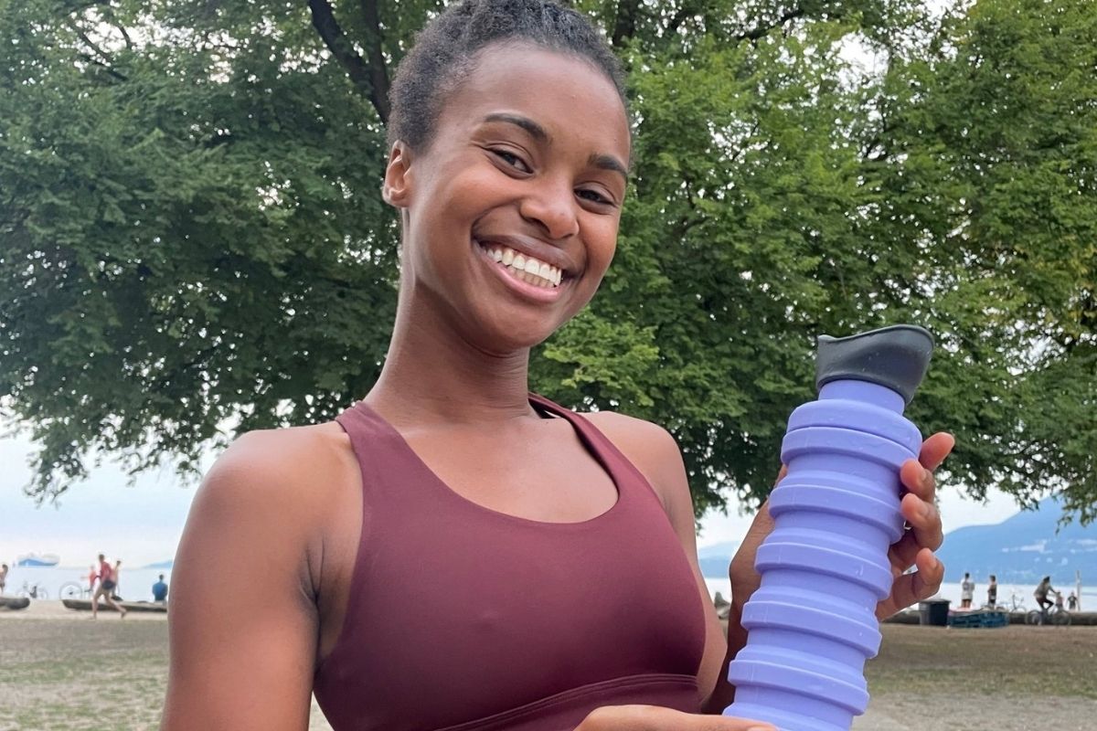 The PeeSport women's pee device is for everyone.