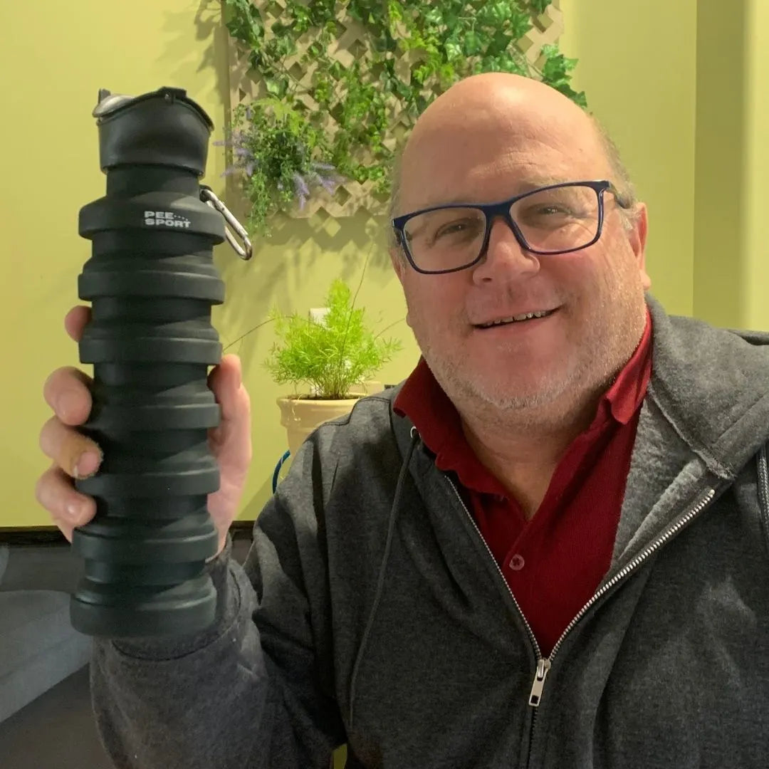 pee bottle for men