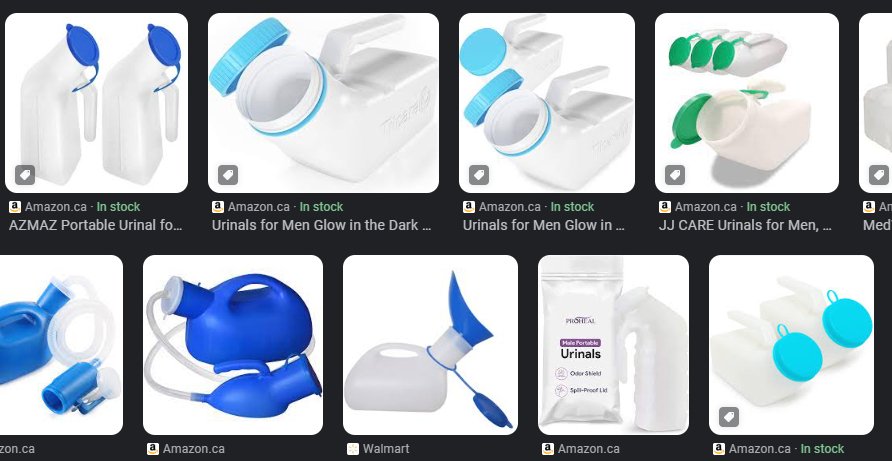 (New) 10 Best Portable Male Urinals 2023: Good Bad & Ugly - PeeSport