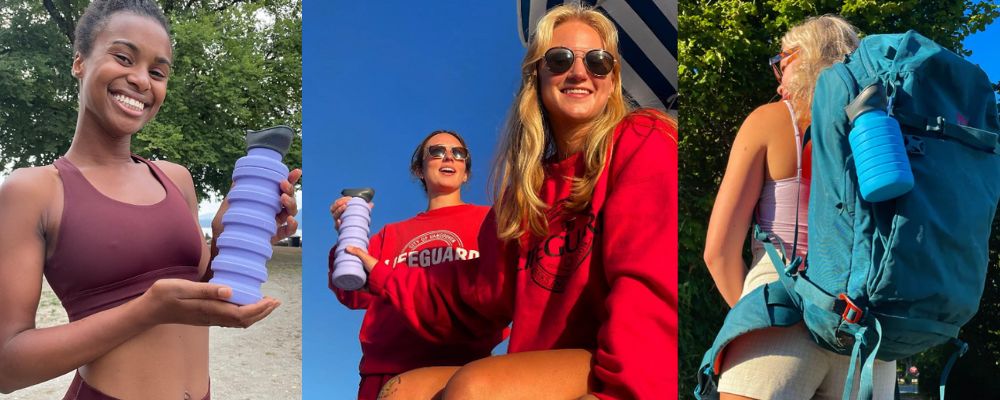 Top 10 Best Female Urination Devices: From Pee Funnels to Pee Bottles - PeeSport