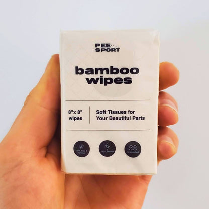 Bamboo Hygiene Wipes 24-Pack ($5 OFF)