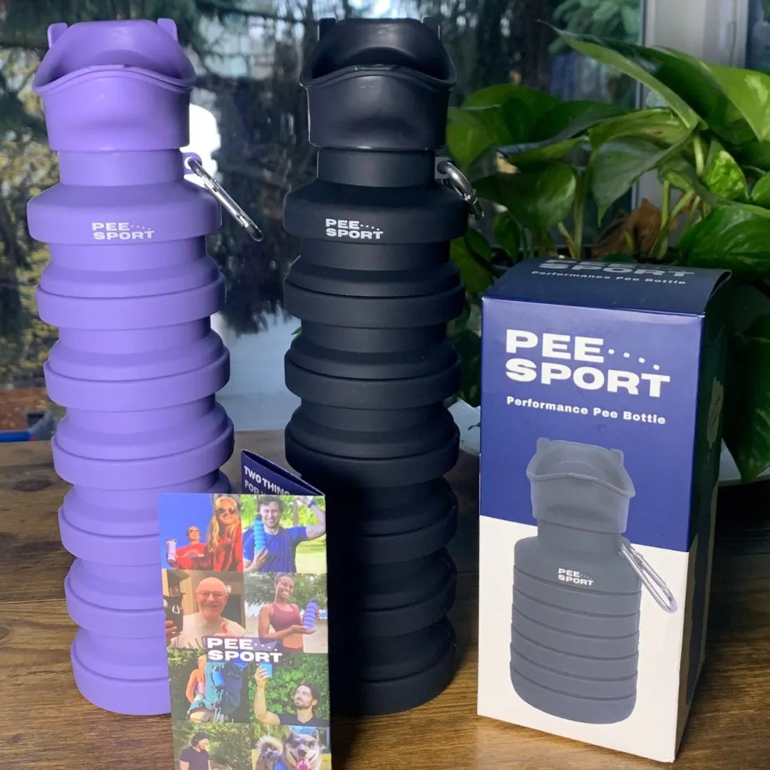 PeeSport Portable Pee Bottle