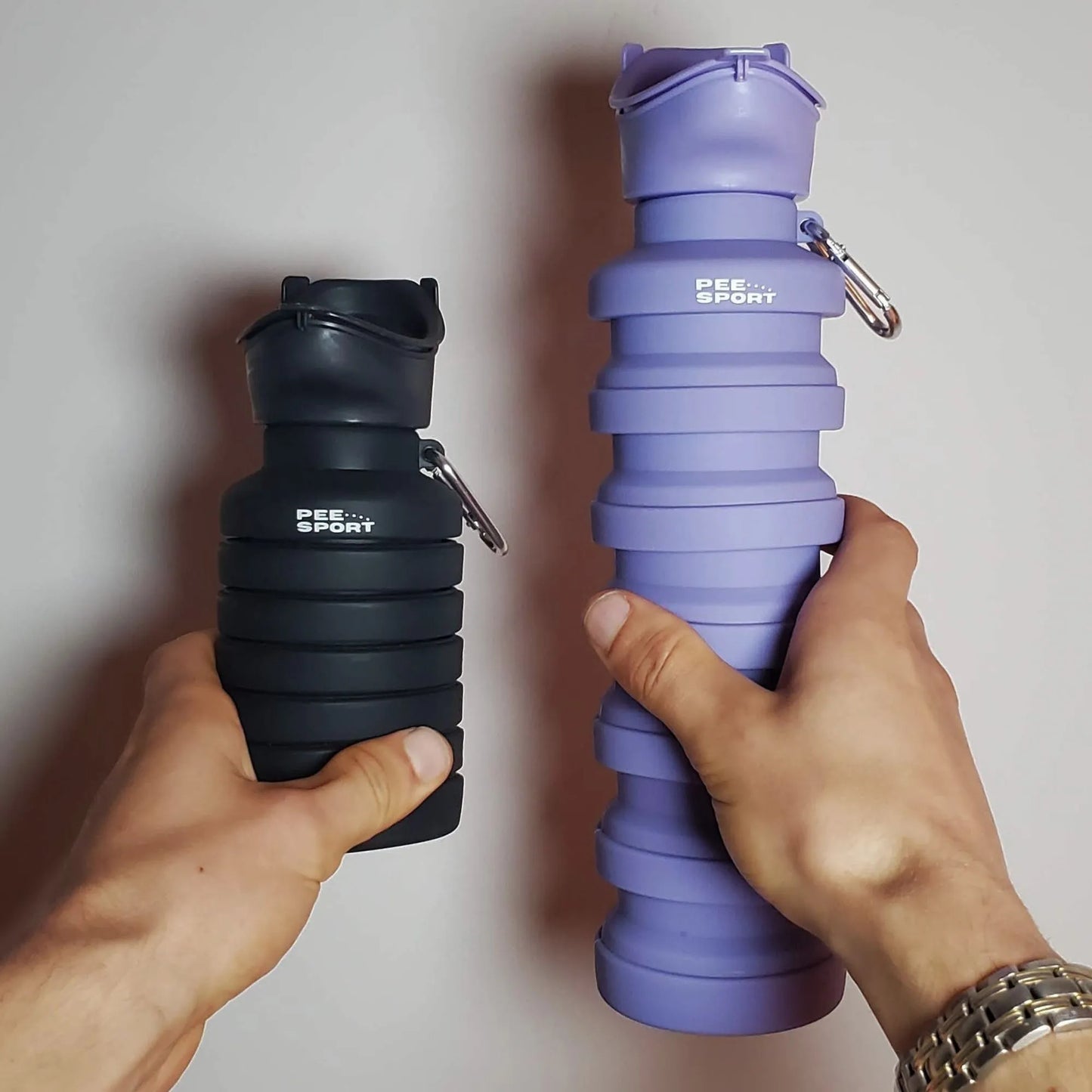 PeeSport Portable Pee Bottle