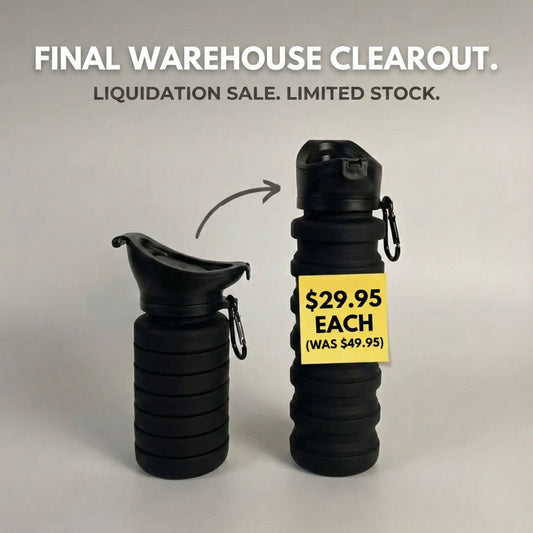 PeeSport Camping & Car Travel Urinal