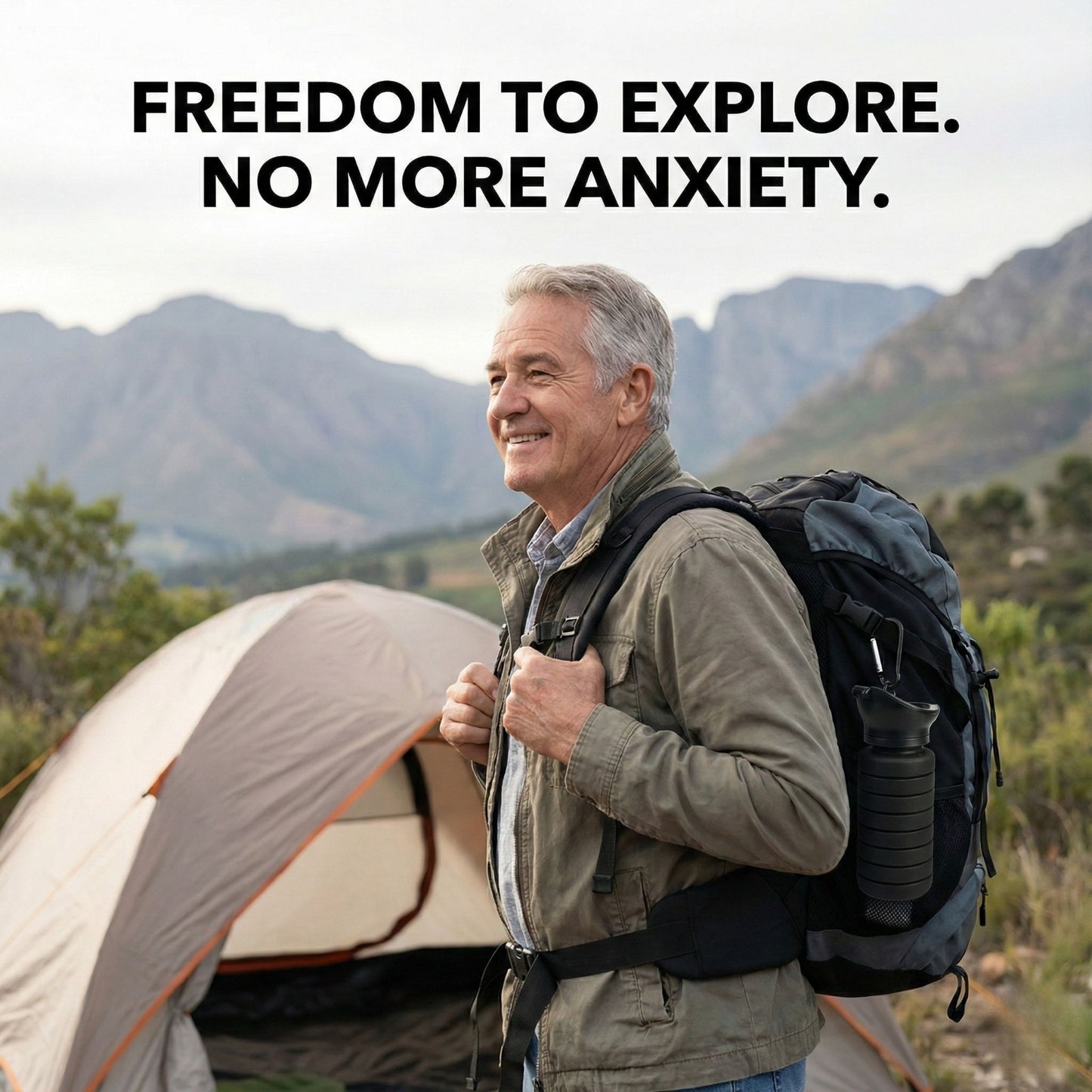 PeeSport Camping & Car Travel Urinal