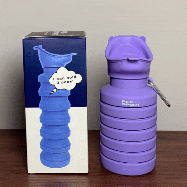 🎯PeeSport Portable Pee Bottle For Men & Women