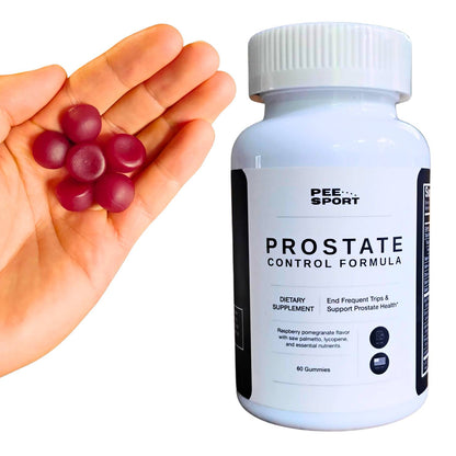 Prostate Control Gummies