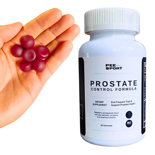 Prostate Control Gummies