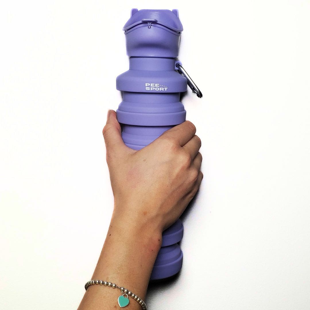 PeeSport Portable Pee Bottle