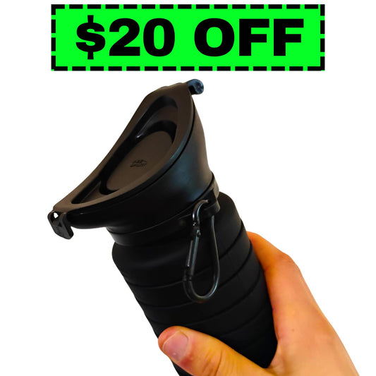 Extra PeeSport Pee Bottle