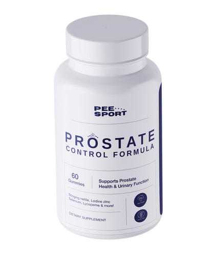 Prostate Control Gummies 30 Day Supply