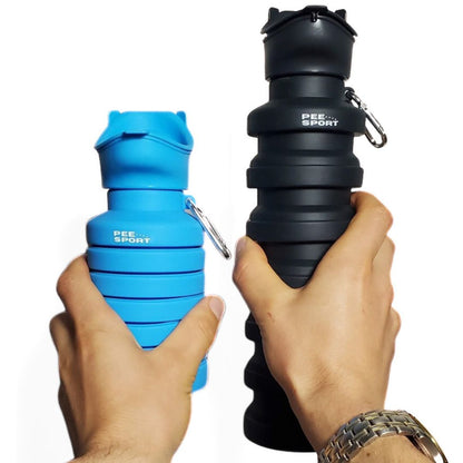 PeeSport Portable Pee Bottle