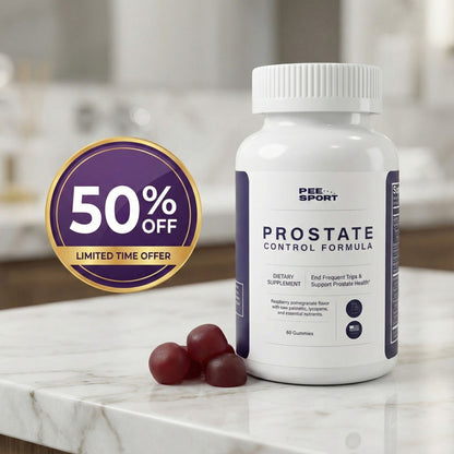 Prostate Control Gummies