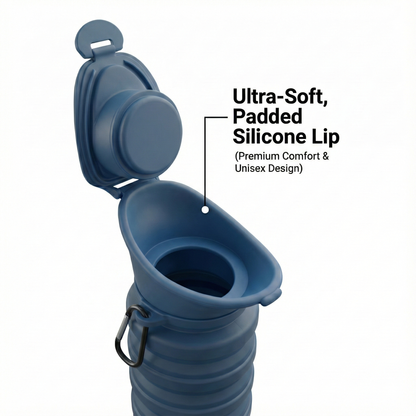 The PeeSport® Relief System (Early Access)