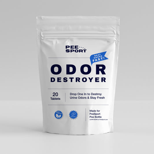 Odor Destroyer 20-Pack [$5 OFF]