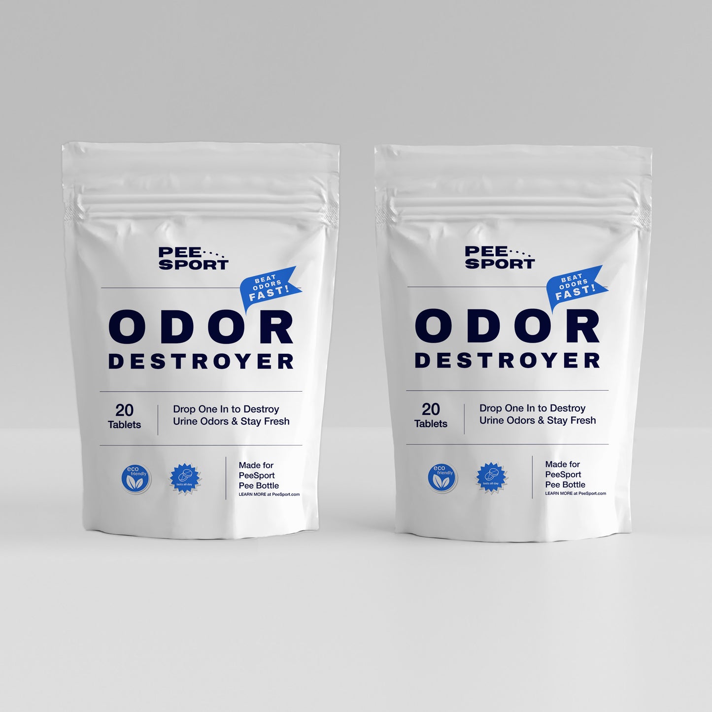 Odor Destroyer 20-Pack [$5 OFF]