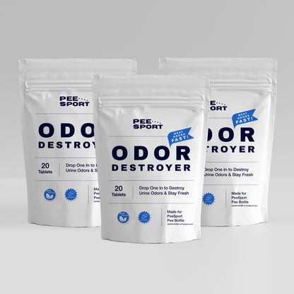 Odor Destroyer 20-Pack [$5 OFF]