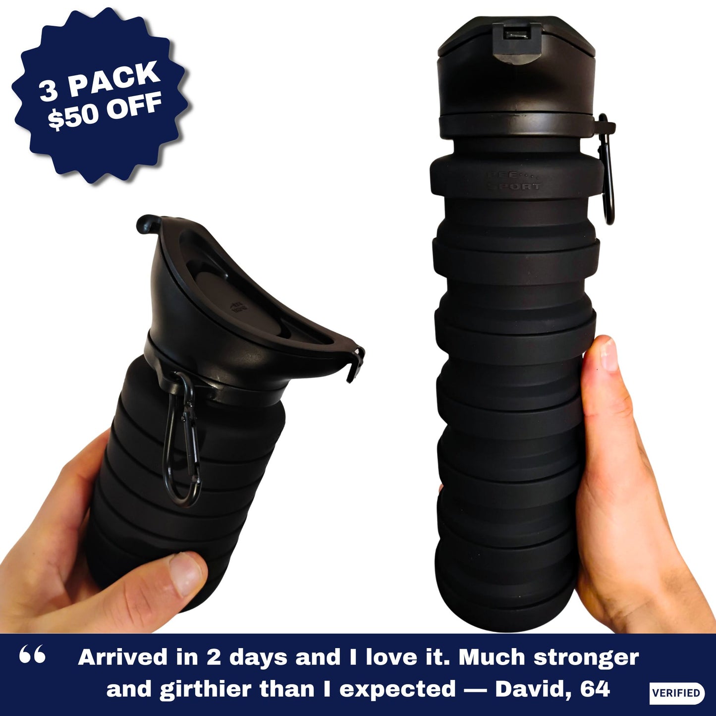 PeeSport Camping & Car Travel Urinal