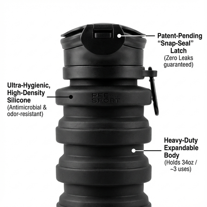 The PeeSport® Relief System (Early Access)